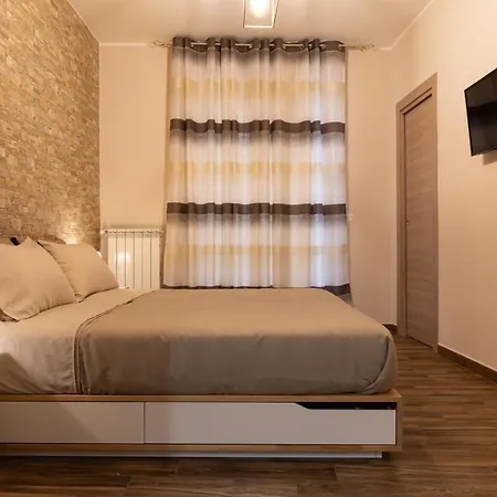 Bed & Breakfast Tizzy & 3*