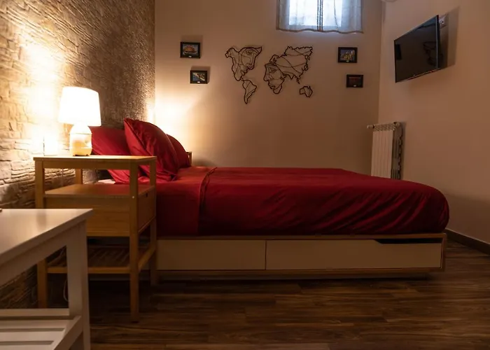 Tizzy & Bed & Breakfast Bari