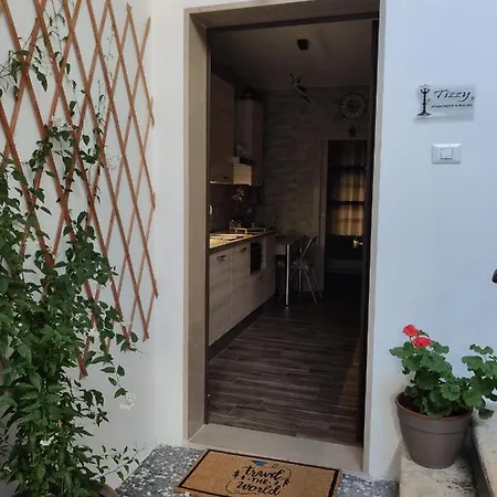 Bed & Breakfast Tizzy Apartment&rooms